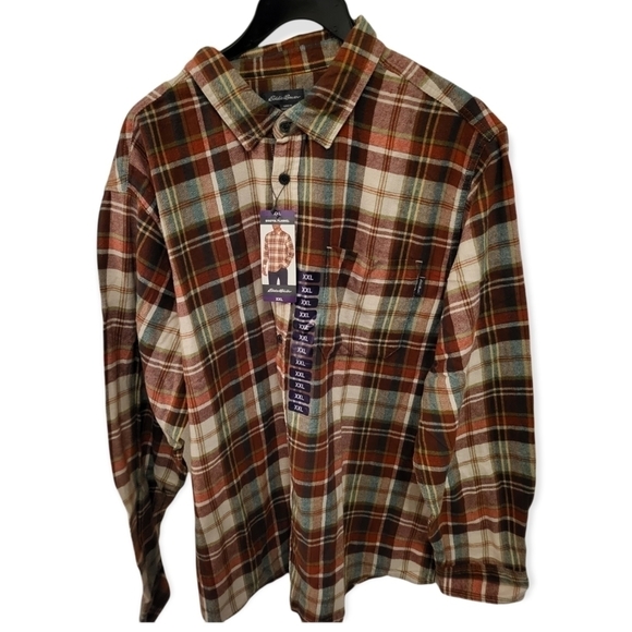 Eddie Bauer Other - Men's Eddie Bauer Flannel Shirt